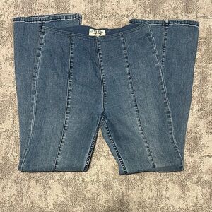 Free people Women's Blue Jeans